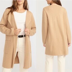 J. Crew Tan Women's Coat